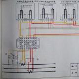 三相三線電表接線圖