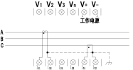 DSSD332-1A接線圖