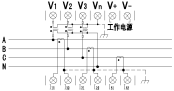 DTSD342-1C接線圖接線圖