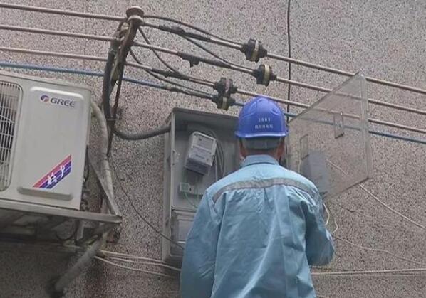 私開電表偷電4萬多度 價值2萬多元 被刑拘