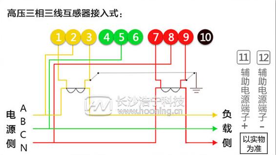 單相電表和三相電表的區(qū)別