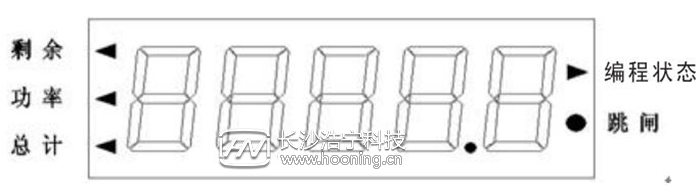 長沙威勝單相電表DDS102怎么看